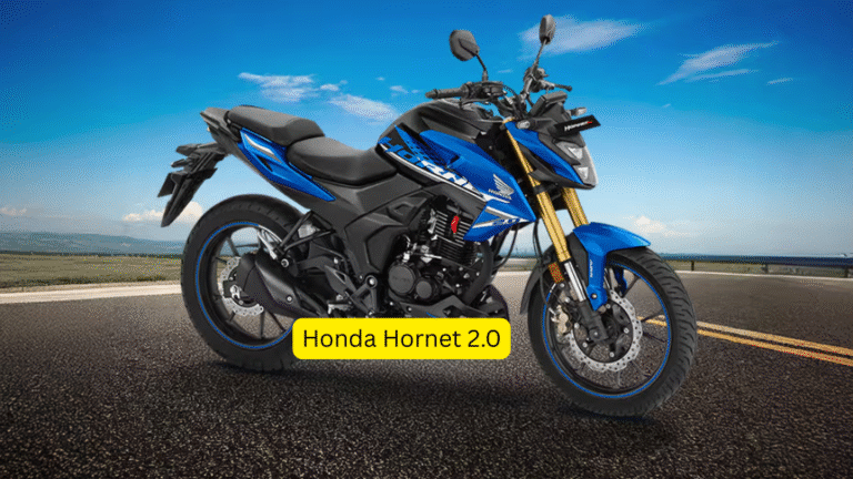 Honda Hornet 2.0