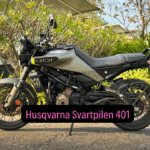 Husqvarna Svartpilen 401