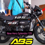 New Hero Splendor 125