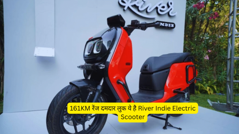 River Indie Electric Scooter