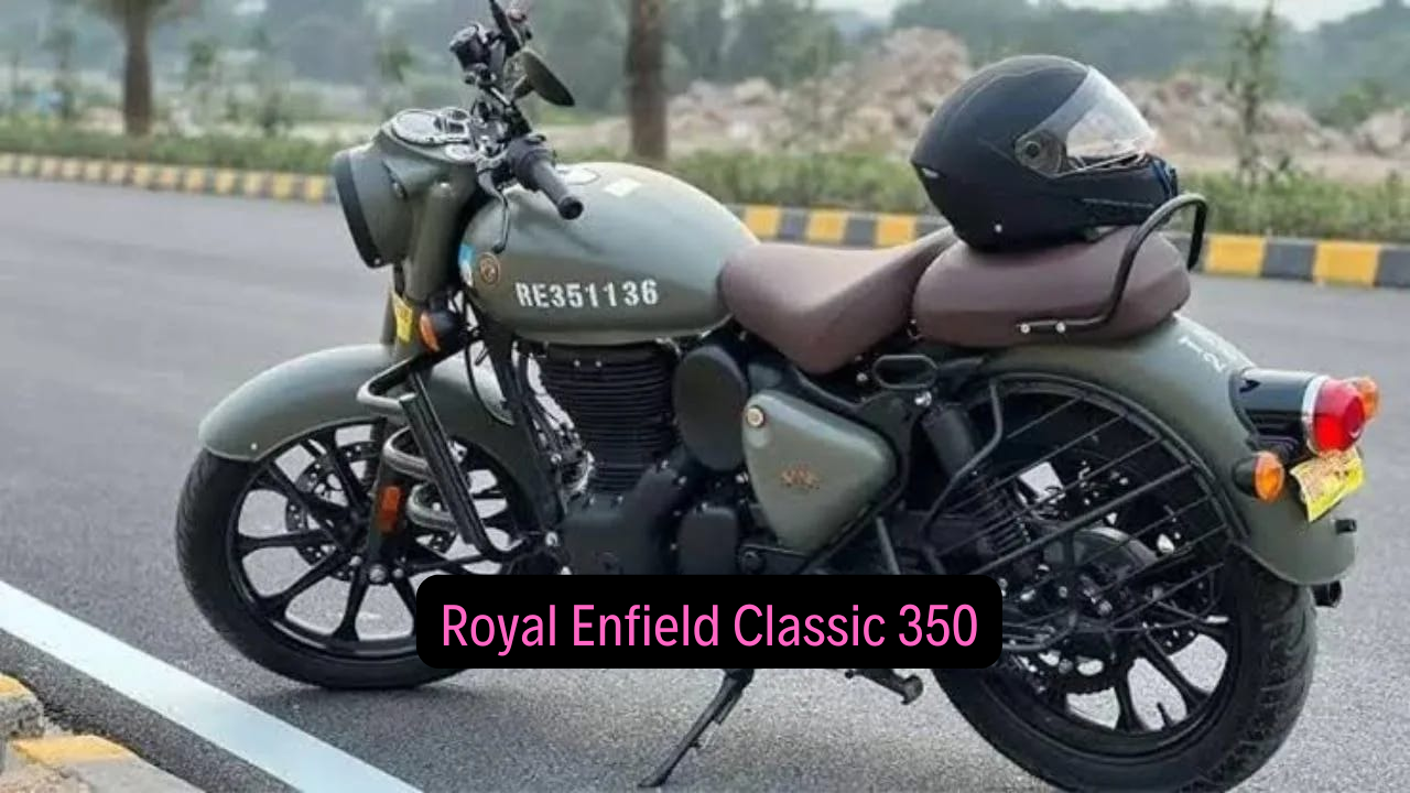Royal Enfield Classic 350